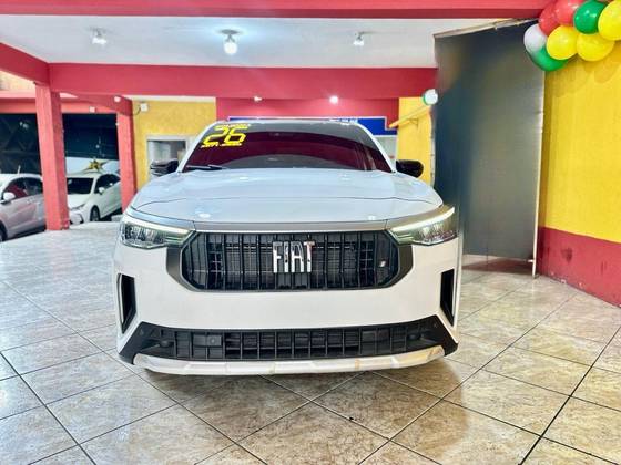 FIAT FASTBACK 1.3 TURBO 270 FLEX LIMITED EDITION AT6